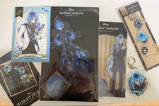 TwistedWonderland Idia Shroud Ignihyde Acrylic Stand Ghost Marriage Overblot picture