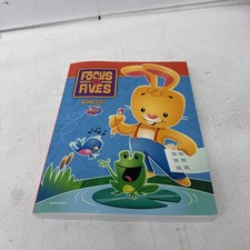 BJU Press Focus on Fives Student Worktext 4th edition K5 Homeschool Unused picture