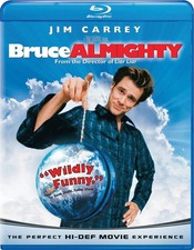 Bruce Almighty (2009) Blu-ray Steve Carell NEW picture