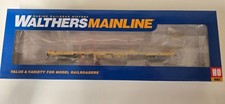 HO Walthers MainLine 910-5417 60’ Pullman Standard Flatcar VTTX #97611 picture