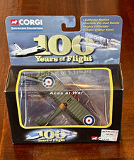 Corgi 100 Years of Flight Sopwith Camel No. 3 Wing RNAS Diecast picture