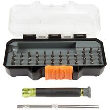 Klein Tools 32717 All-in-One Multi-Function Precision Screwdriver Set with Case picture
