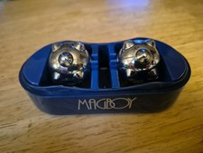 Rare NIKKEN Magboy Magnetic Balls Discontinued MagDuo Set No Cover picture
