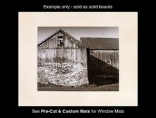 25 Antique White Museum Board 8.5 x 11'' 4 Ply 100% Cotton picture