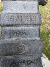 OEM 1972 72 Mopar B-Body 26