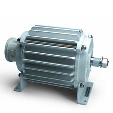 iSTABREEZE G-2000G 48V AC Generator – Hydropower/Wind Powe picture