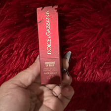 Dolce & Gabbana Gemstone Lip Balm Red Limited Edition Sparkling Finish picture
