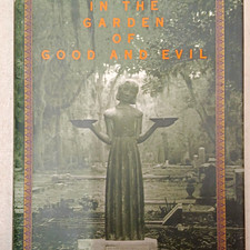 John Berendt Midnight in the Garden of Good and Evil Hardcover First Edition picture