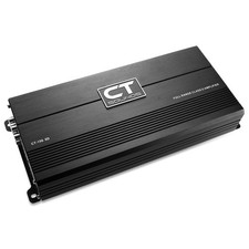 CT Sounds CT-150.6D 1500W RMS Full-Range Class D 6-Channel Car Amplifier picture