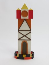 Disney's It's a Small World After All 40th Anniversary Tower Figurine 8