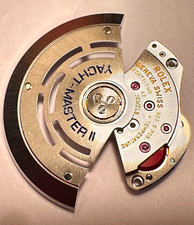Rolex Yacht-Master II Mechanical Automatic Watch Movement Metal picture