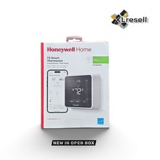 Honeywell Home T5 Smart Wi-Fi Thermostat 7-Day Geofence Auto Changeover picture