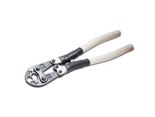Burndy MD6 - HYTOOL Hand Operated Crimper with BG/D3 Grooves, Hickory Handles picture
