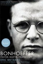 Bonhoeffer: Pastor, Martyr, Prophet, Spy - Paperback By Eric Metaxas - GOOD picture