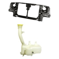 For Nissan Frontier 2001-2002 Replacement 2-Pc Radiator Support Kit picture