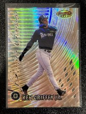 1997 Bowman's Best - Best Cuts Refractor Ken Griffey Jr #BC6 picture