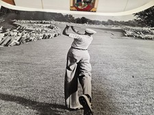 Original PGA 1990 Ben Hogan Tour The Next Generation Of Champions Golf Poster picture