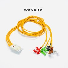 Getinge MAQUET REF 0012-00-1814-01 AAMI ECG CABLE  5-LEAD picture