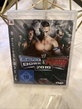 PS3 WWE SMACKDOWN vs RAW 2010 BRAND NEW FACTORY SEALED ULTRA RARE picture