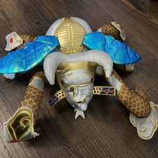 Exclusive Khepri SMITE Plush Kotis Design RARE See Photos picture