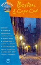 Hidden Boston & Cape Cod (Hidden Boston & Cape Cod, 4th ed) by Mandell, Patrici picture