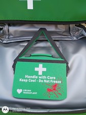  Resident Evil (Magnet )Medical Courier Organ  picture