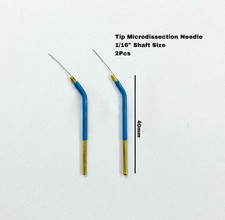 Two PCs Electrode A8B - Vari-Tip Microdissection Needle (2pcs) fits for L-MAN picture