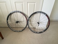 Campagnolo Bora Ultra 35, Bright Label Clincher Rim Brake Wheel-set-Shimano picture