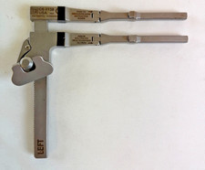 TSI Tedan CS-0138 Phantom CS Locking Distractor Left 80mm Rack Hinged Arms Neuro picture