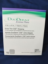ConvaTec 187955 DuoDERM Extra Thin Hydrocolloid Dressing 4