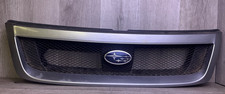 2002-2003 JDM SUBARU IMPREZA GP7 OPTION MESH FRONT GRILL GRILLE OEM picture