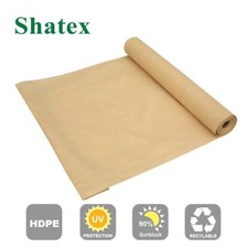 Shatex 90% UV Resist Garden Sun Shade Cloth with Clips for Patio/Pergola/Canopy picture