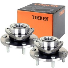 TIMKEN Front Wheel Bearing Hub Set for Nissan Armada Titan Pathfinder 2004-2007 picture