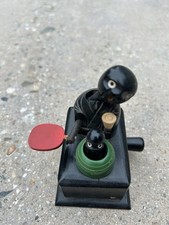 Japanese Kobe Doll Ningyo Karakuri Mechanical Toy Ghost Pot CPO Occupation picture