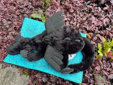 Jellycat Onyx Dragon Huge (66cm) - New & Authentic picture