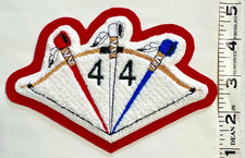 BSA OA Witauchsoman Lodge #44 Minsi Trails Council Chenille Lodge Totem Patch picture