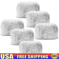 Replacement Charcoal Water Filters Pack of 6 Keurig Breville Coffee Machines New picture
