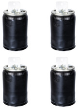 4 x AIR SPRING - AIR BAG - FOR INTERNATIONAL PROSTAR REPLACES W01-358-9875/ 1191 picture