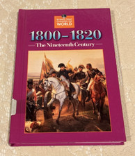 1800-1820 The Nineteenth Century by Jodie L. Zdrock, 2005 Hardcover, Greenheaven picture