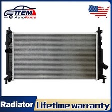 13100 Radiator Fit 2010 2011 2012 2013 2014 Mazda 3 2.0L 2.3L 2.5L #LF8M1520YD picture
