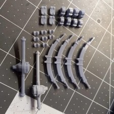 1/25 1/24 Scale Resin Lift Kit picture