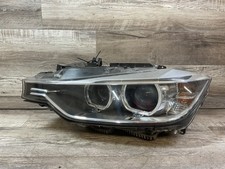 USED - 2012-2015 BMW 328I L Headlamp Xenon - OEM picture