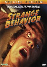 Strange Behavior DVDs picture