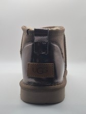 UGG Classic Mini Ankle Boots Brown picture