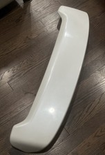 2008-2014 Subaru Impreza Hatchback Roof Spoiler Satin White Pearl E7210FJ600W6 picture