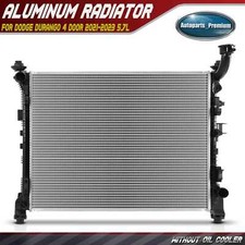 Radiator without Oil Cooler for Dodge Durango 2021 2022-2026 V8 5.7L 4-Door AWD picture