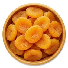 Turkish Dried Apricots Jumbo Sweet Tender Fruit Healthy Snack Baking Dessert picture