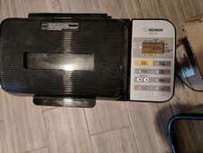 Zojirushi BB-PAC20 Home Bakery Virtuoso Bread Maker - Fully Working Condition picture