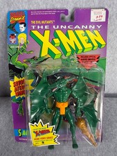 X-MEN 1992 ToyBiz Marvel The Uncanny Sauron The Evil Mutants Action Figure NIB picture