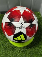 UEFA Champions League Adidas Official Match Football Soccer Ball | Size 5 picture